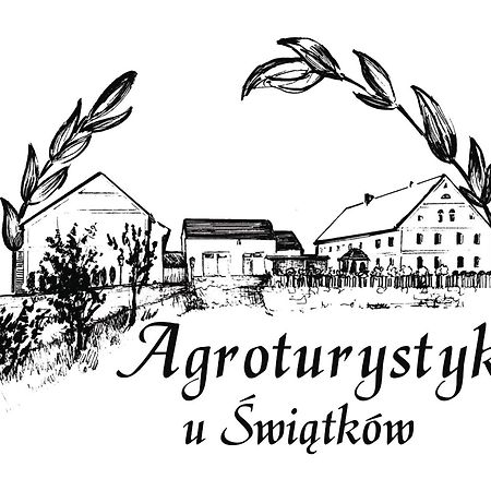 Agroturystyka U Swiatkow Stara Kamienica Exterior photo