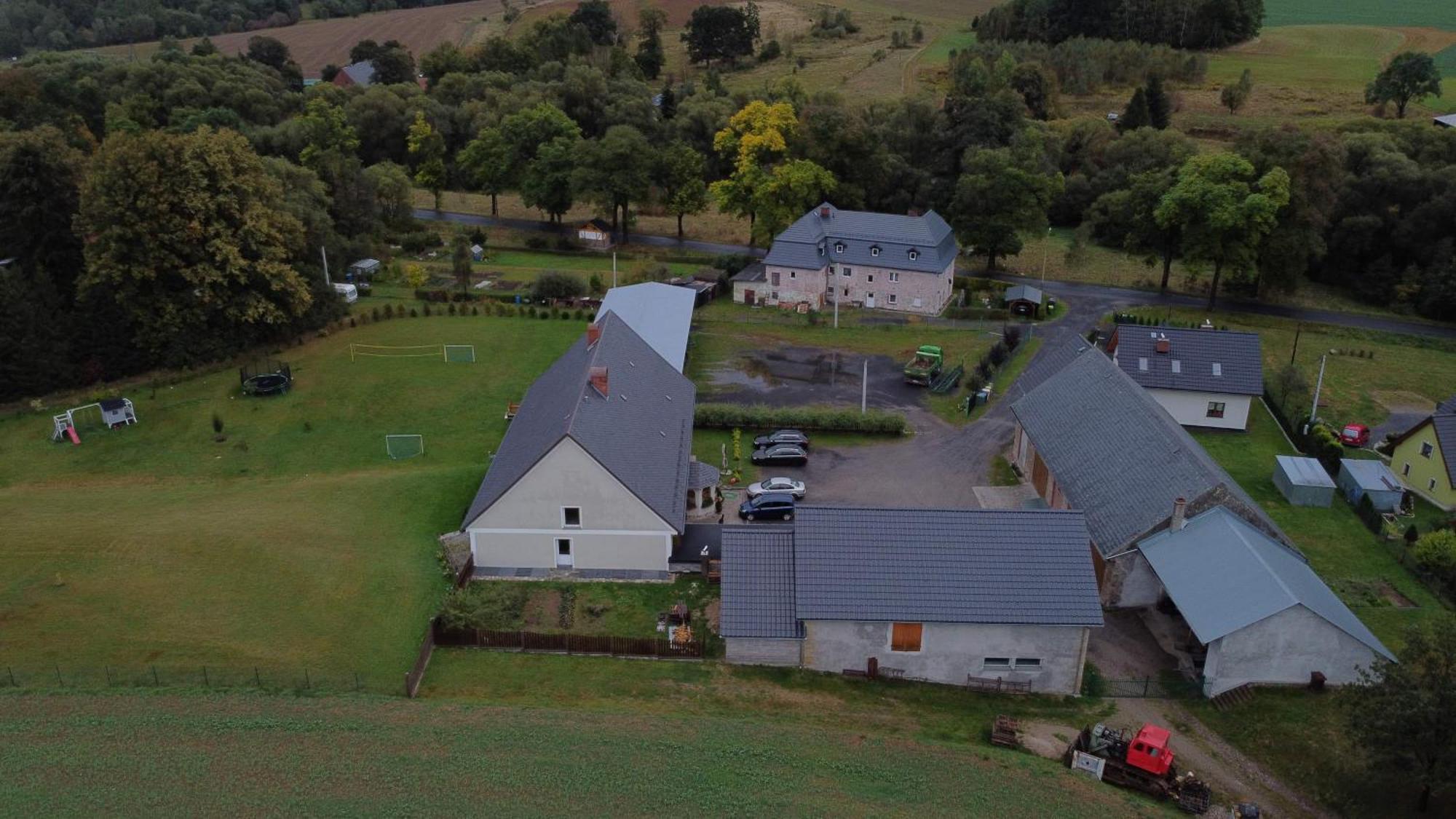 Agroturystyka U Swiatkow Stara Kamienica Exterior photo