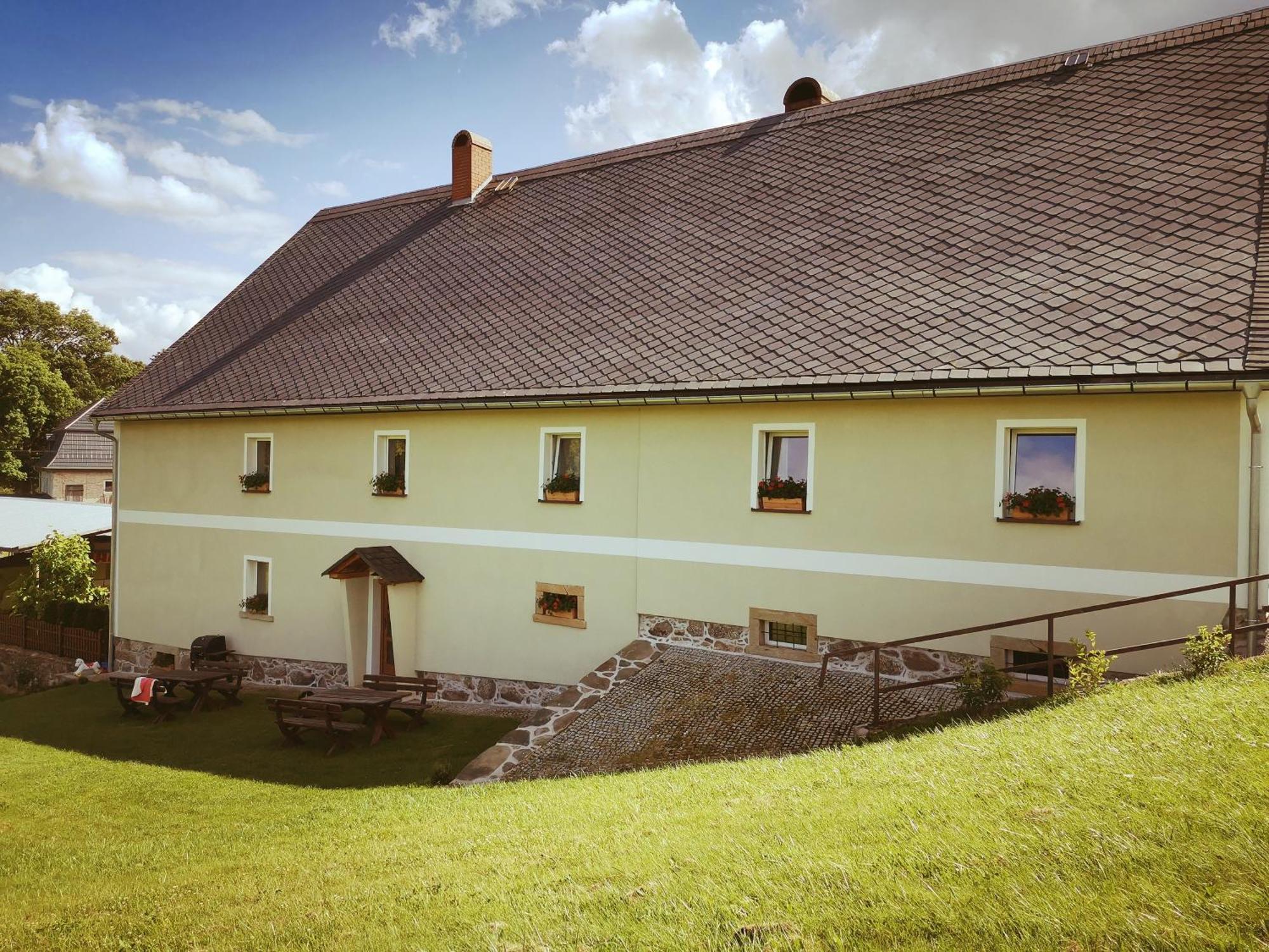 Agroturystyka U Swiatkow Stara Kamienica Exterior photo